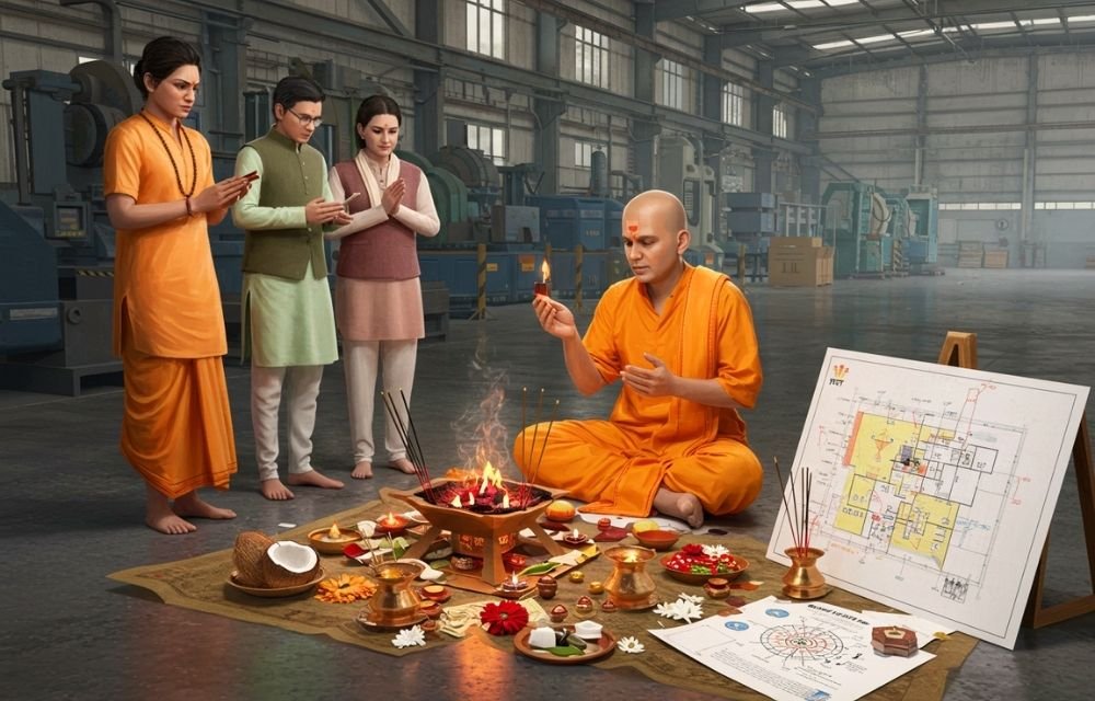 Factory Vastu Consultancy