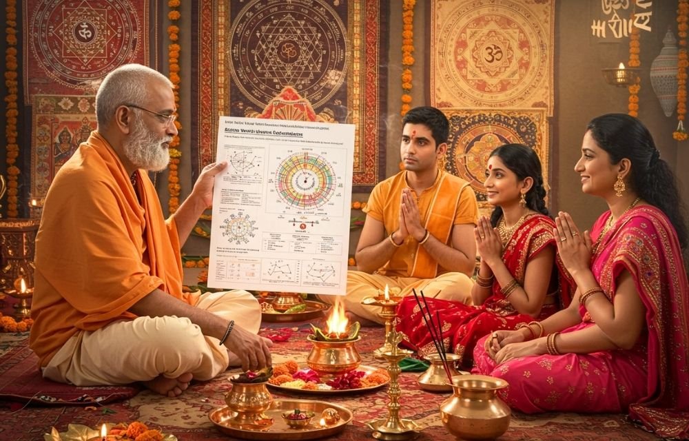 Astro Vastu Numero Complete Report