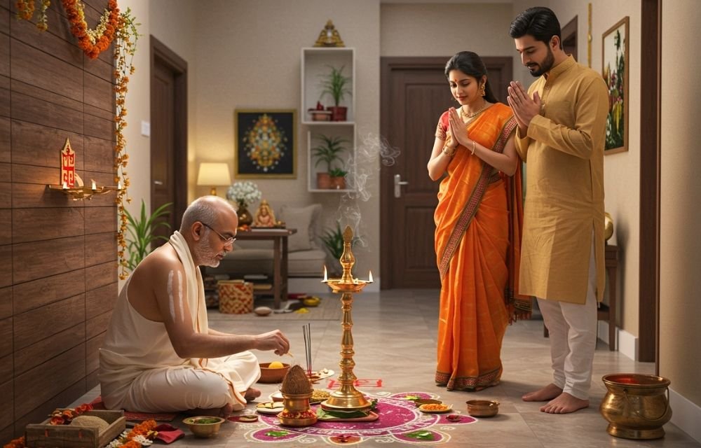 Flat Vastu Consultancy
