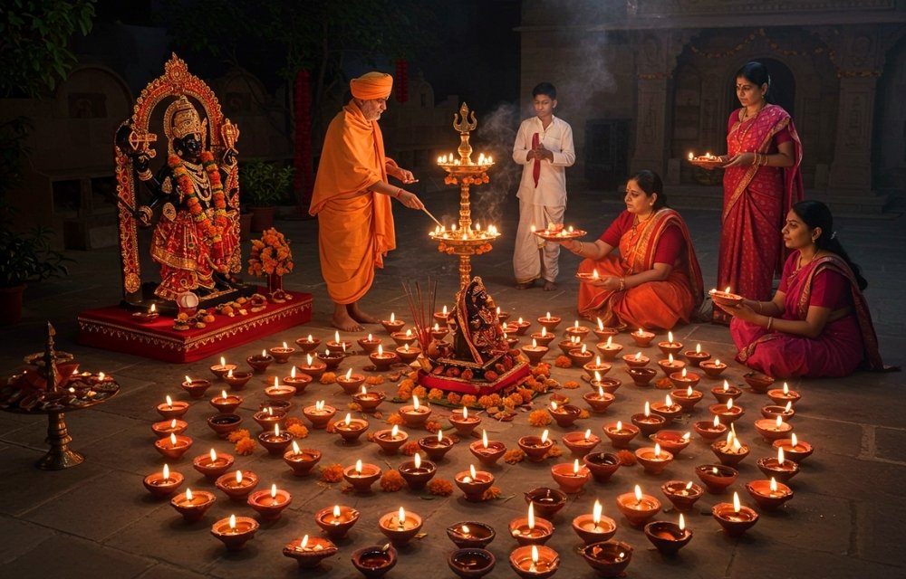 Bhairav ​​Deepdaan